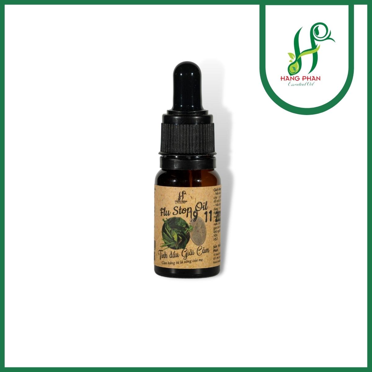 Tinh dầu Giải Cảm 3 Tinh dầu Giải Cảm