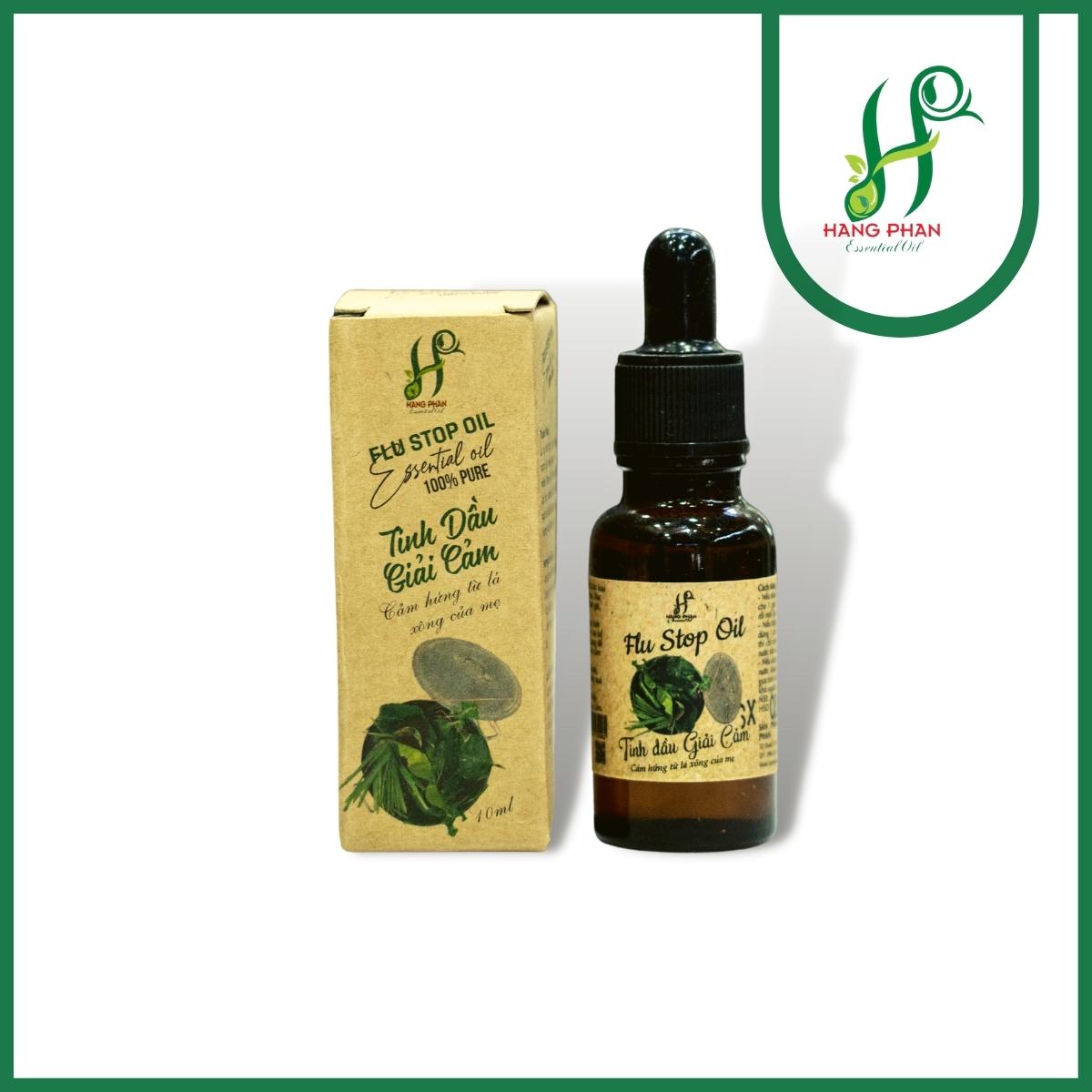 Tinh dầu Giải Cảm 4 Tinh dầu Giải Cảm - Ảnh 2