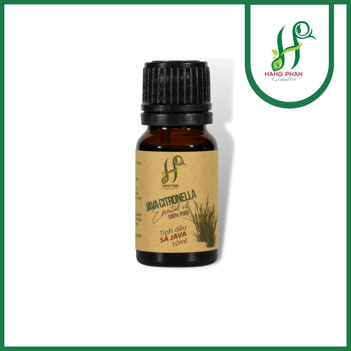 Tinh dầu Sả Java 3 Tinh dầu Sả Java