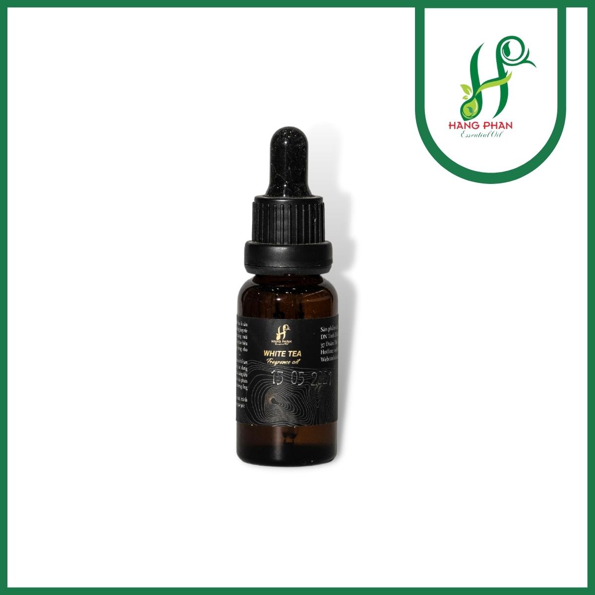Tinh dầu Trà trắng (White Tea) 3 Tinh dầu Trà trắng (White Tea)