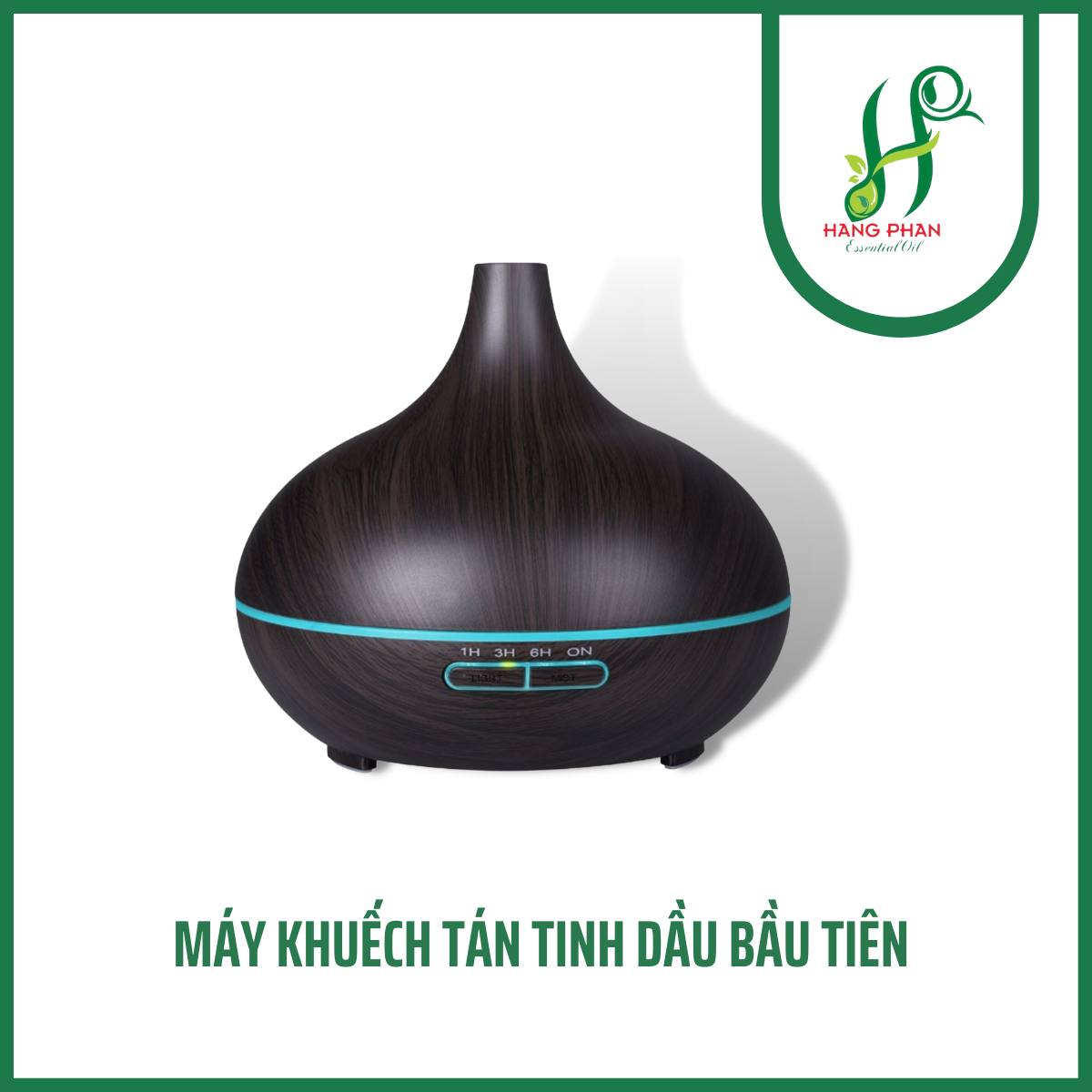 Máy khuếch tán tinh dầu Bầu tiên 9 Máy khuếch tán tinh dầu Bầu tiên - Ảnh 7