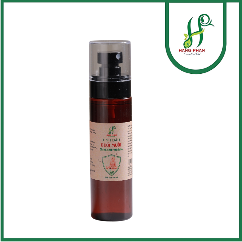 Tinh dầu đuổi muỗi Agimos 5 Tinh dầu đuổi muỗi Agimos - Ảnh 3