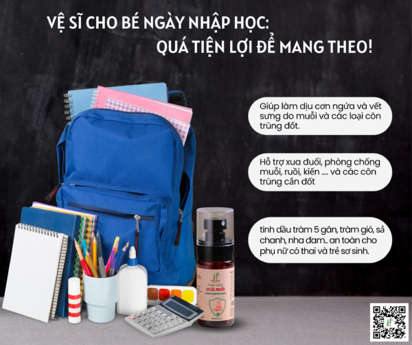 Tinh dầu đuổi muỗi Agimos 9 anh web