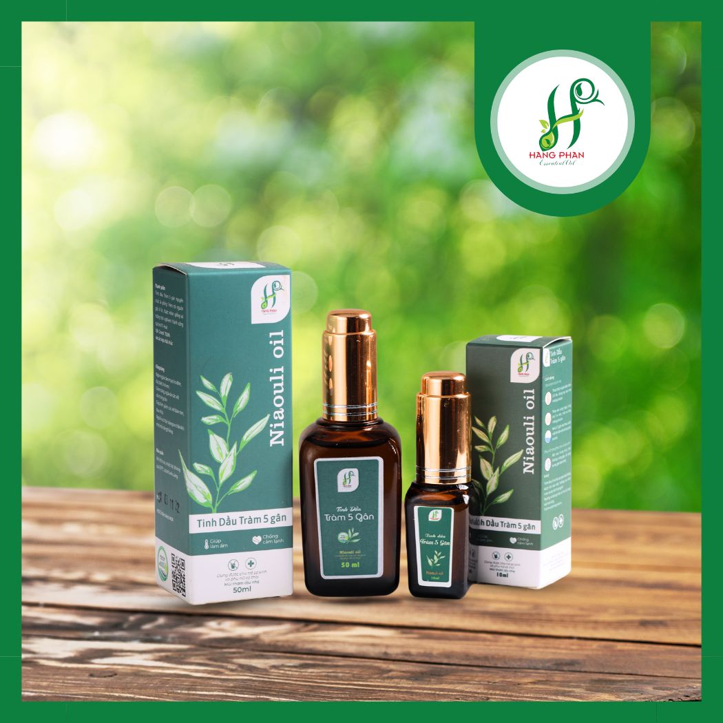 TINH DẦU VEGAN - SỰ HOÀ HỢP VỚI THIÊN NHIÊN 4 1