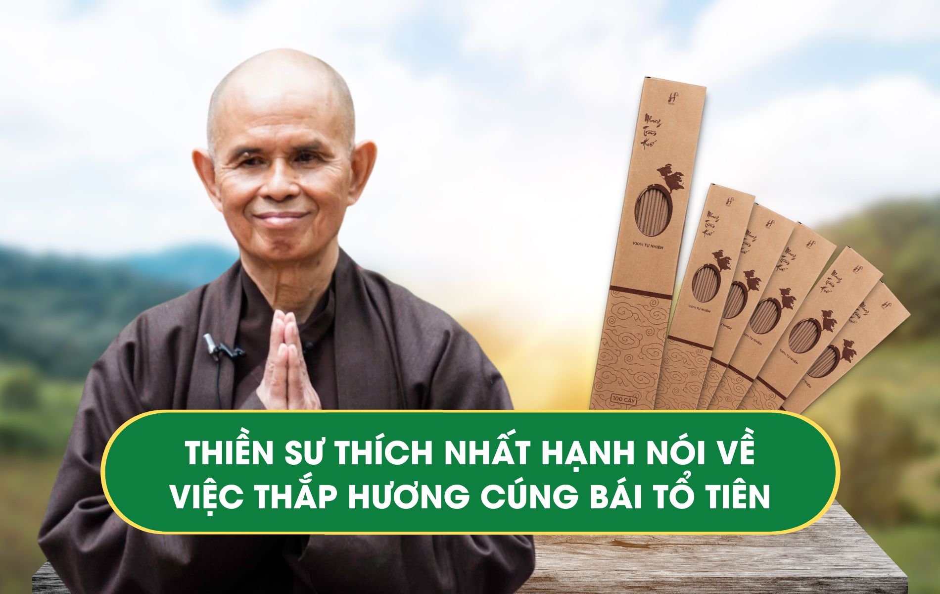 thien-su-thich-nhat-hanh-noi-gi-ve-viec-tho-cung-to-tien Thiền sư Thích Nhất Hạnh nói gì về việc thờ cúng tổ tiên?