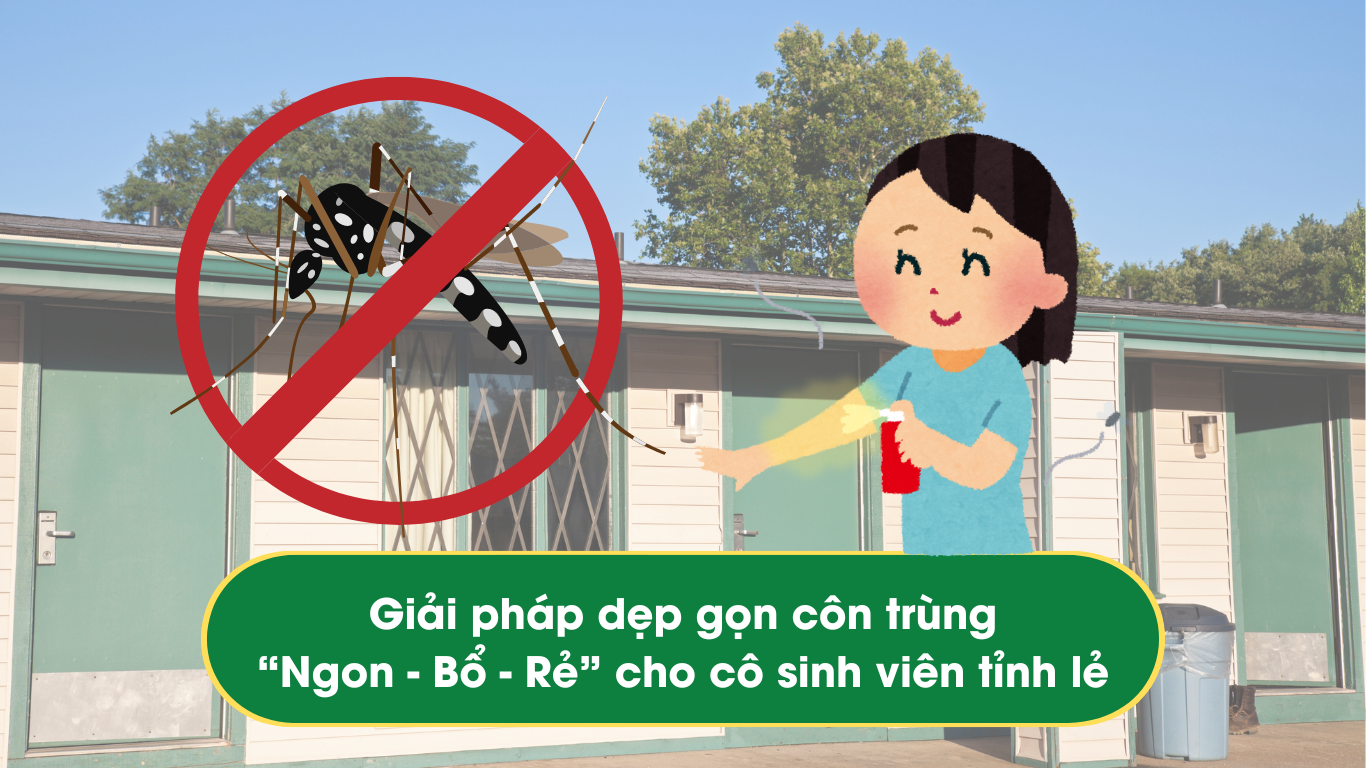 giai phap tinh dau xua duoi con trung