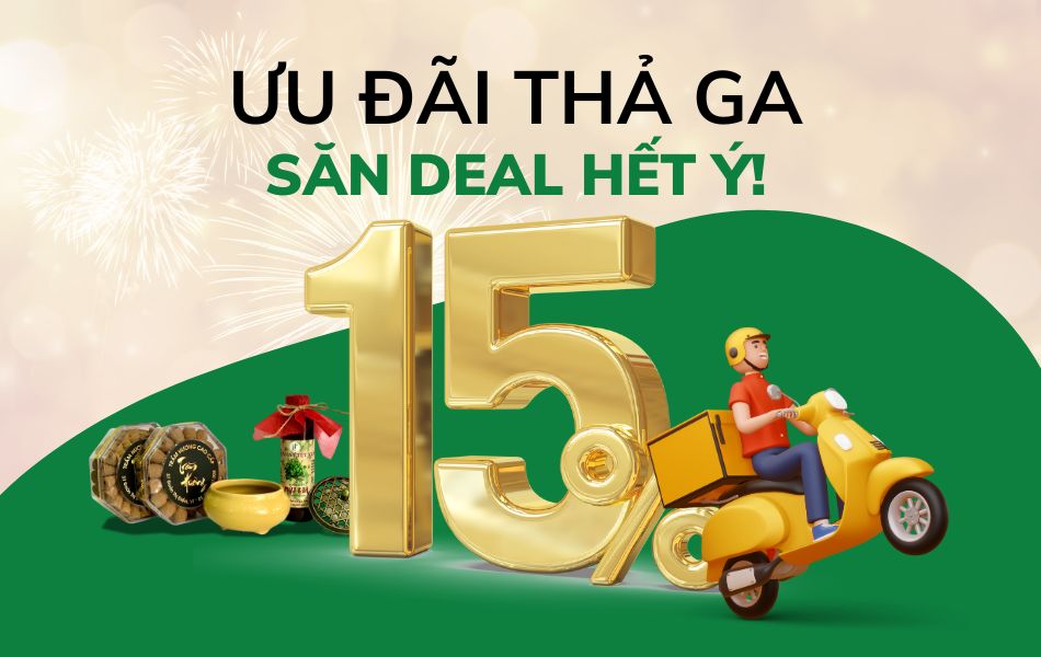 Tinh dầu Hằng Phan - ngập tràn ưu đãi