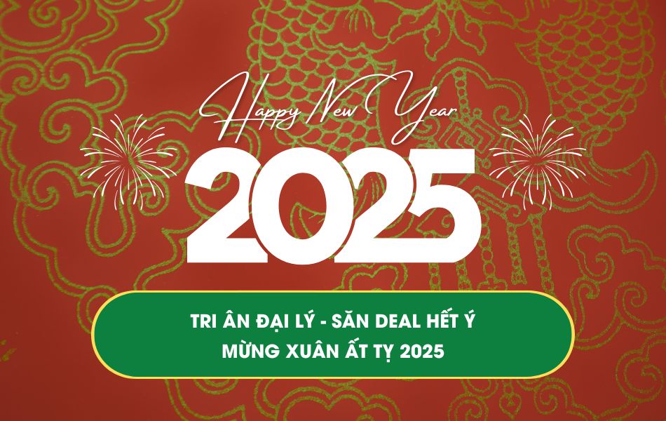 Tri ân Đại lý Hằng Phan 2025