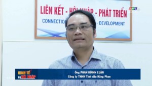 Tinh dầu Hằng Phan - hội nhập và phát triển