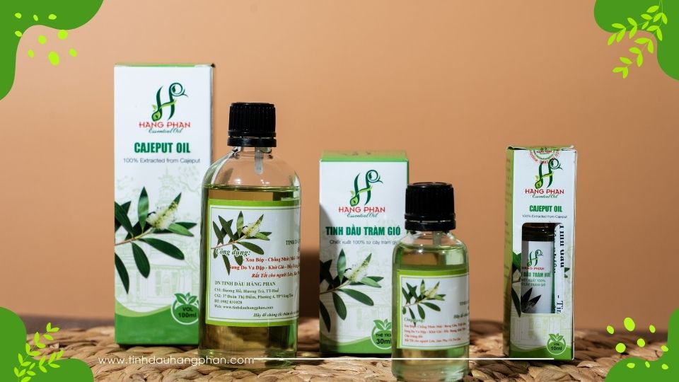 Bảo vệ môi trường từ những điều nhỏ nhất – Hãy chọn tinh dầu thiên nhiên 5 Tinh dầu thiên nhiên: Lựa chọn hoàn hảo tốt cho môi trường