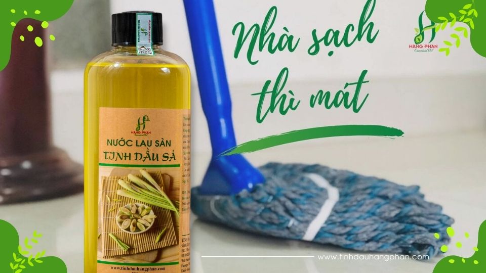 Bảo vệ môi trường từ những điều nhỏ nhất – Hãy chọn tinh dầu thiên nhiên 6 Ứng dụng Tinh dầu thiên nhiên vào đời sống hằng ngày