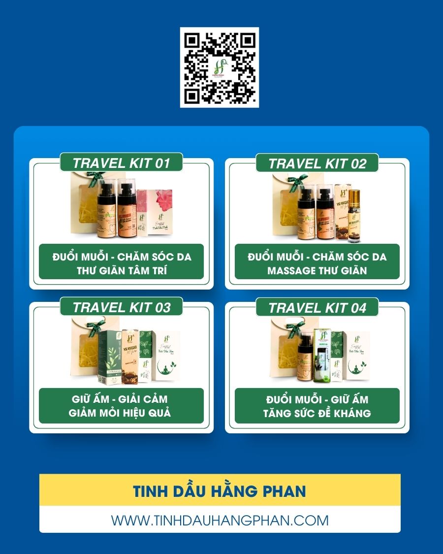 Vũng Tàu "thức giấc" mừng Đại Lễ 30/4 và 1/5 6 Combo du lịch nhà Hằng Phan - Travel kit 2025