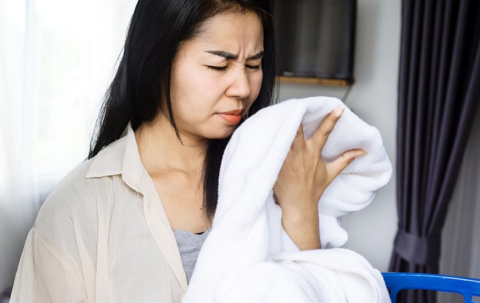 Mùi khó chịu khiến khách hàng mất thiện cảm
