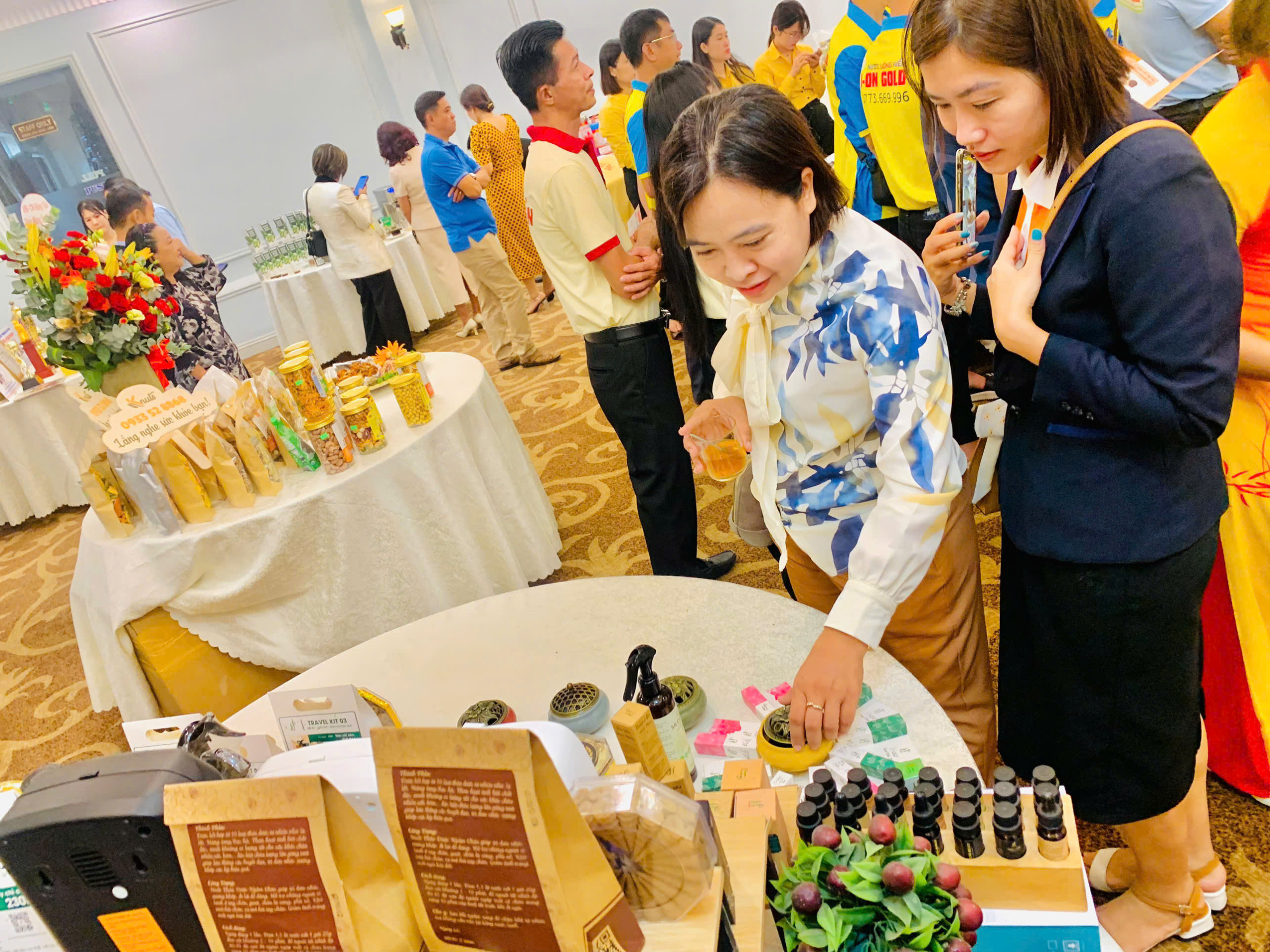 Kết nối giao thương OBC ngày 1/8/2025