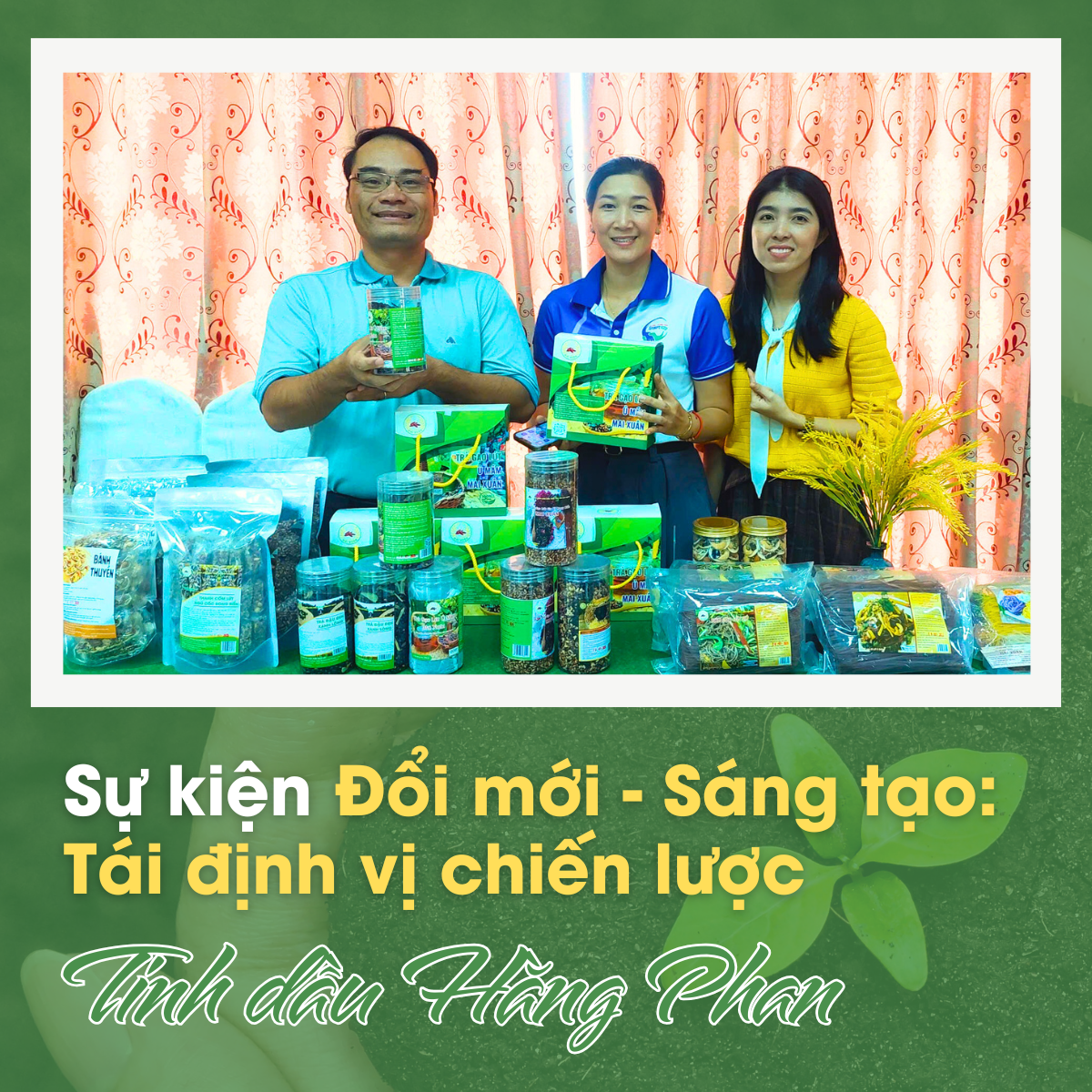 Cùng nhau vững bước tiếp đón thời đại mới với vô vàn cơ hội mới