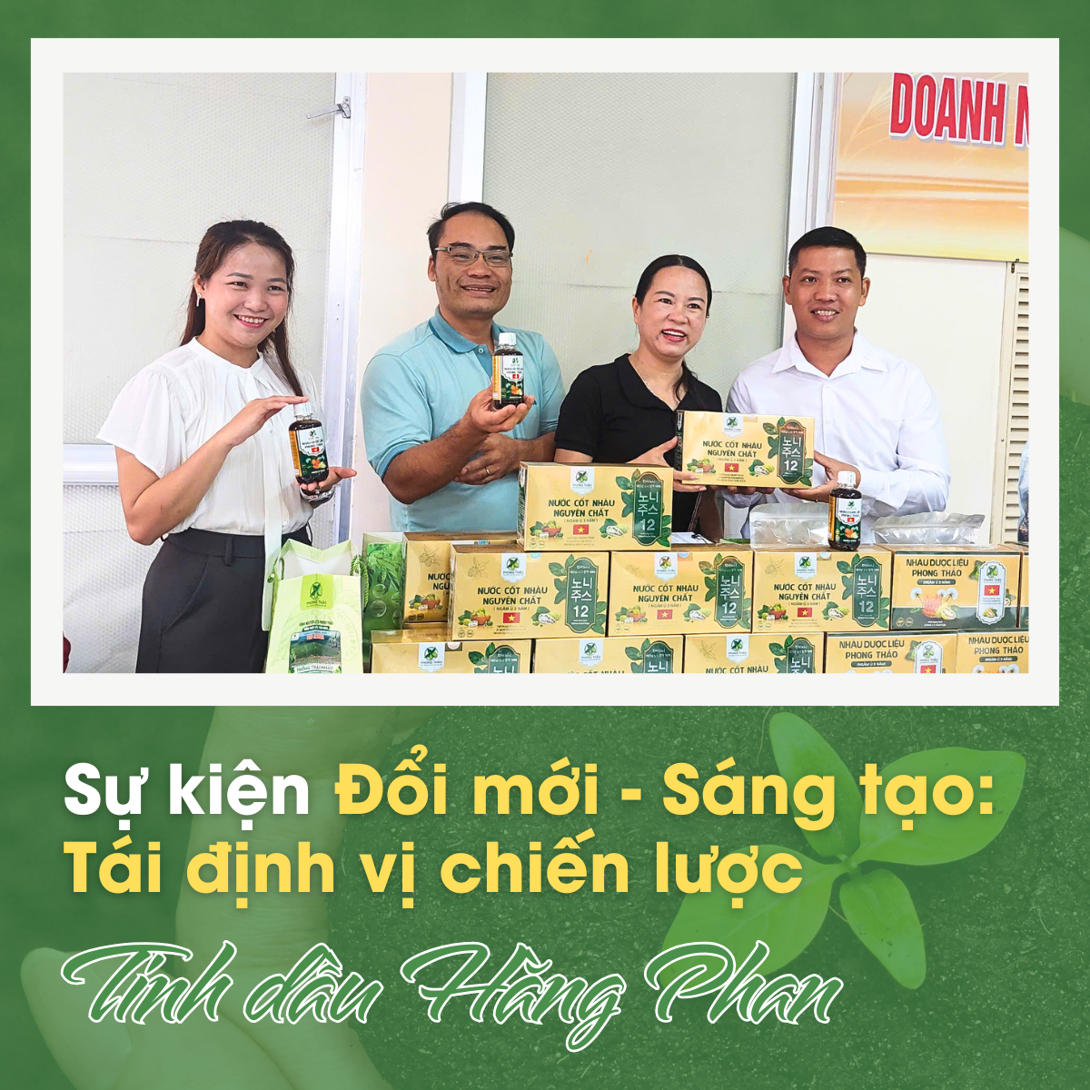 Tái định vị chiến lược - lắng nghe - kết nối - và khơi mở hành trình đổi mới sáng tạo trong thời đại mới