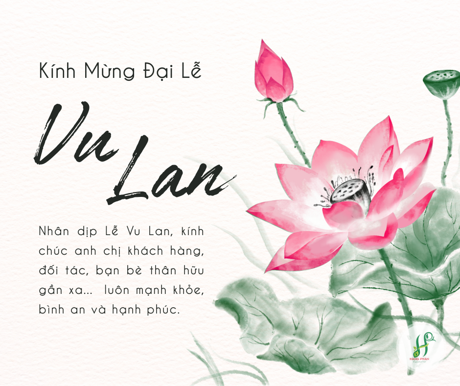 Ngày Lễ Vu Lan - truyền thống đẹp của người Việt