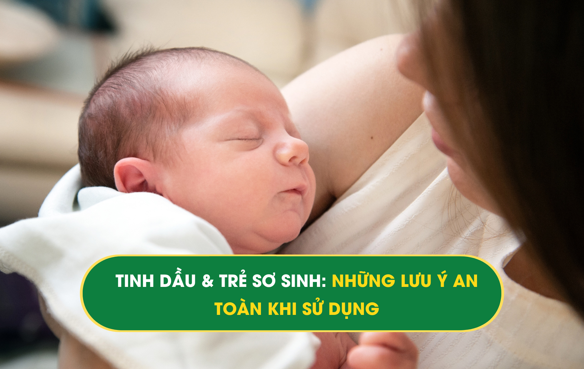 trẻ sơ sinh