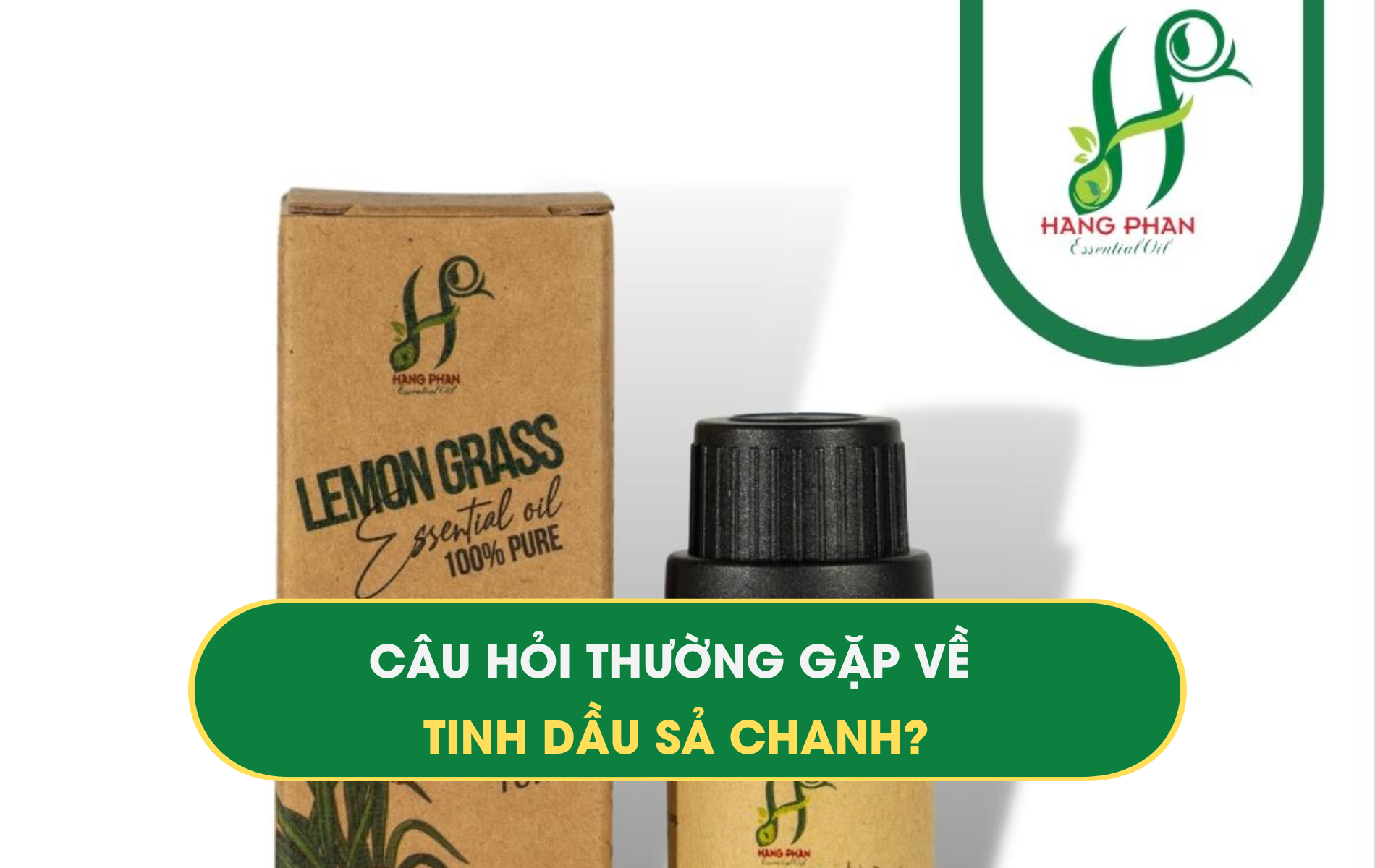 TINH DẦU SẢ CHANH