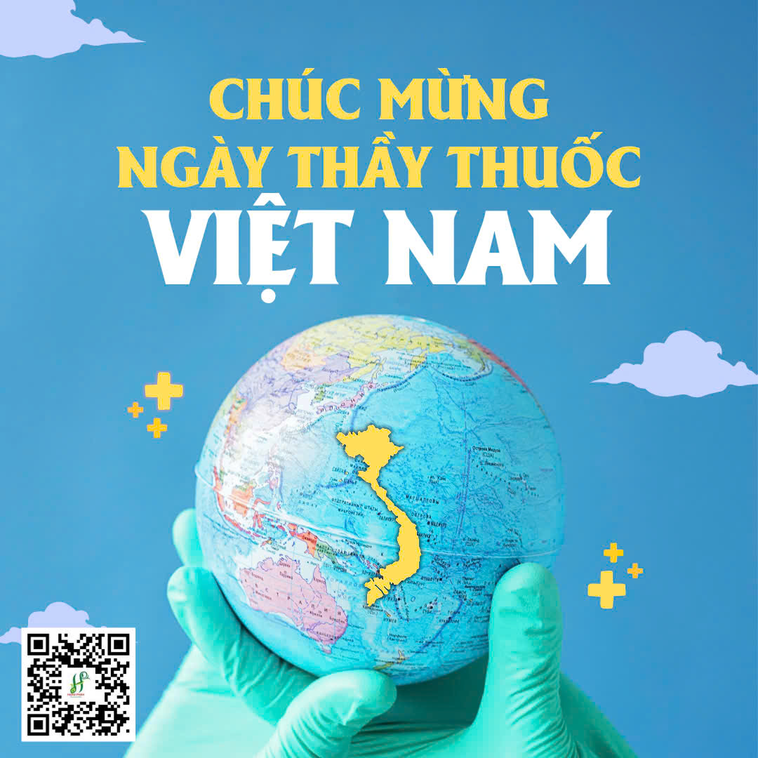 THẦY THUỐC VIỆT NAM