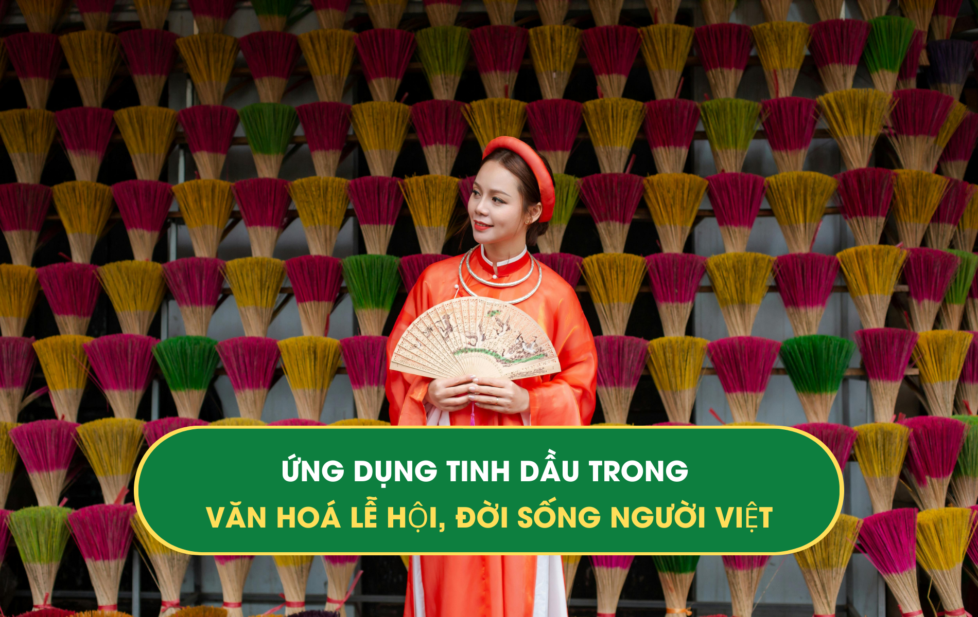 tinh dầu