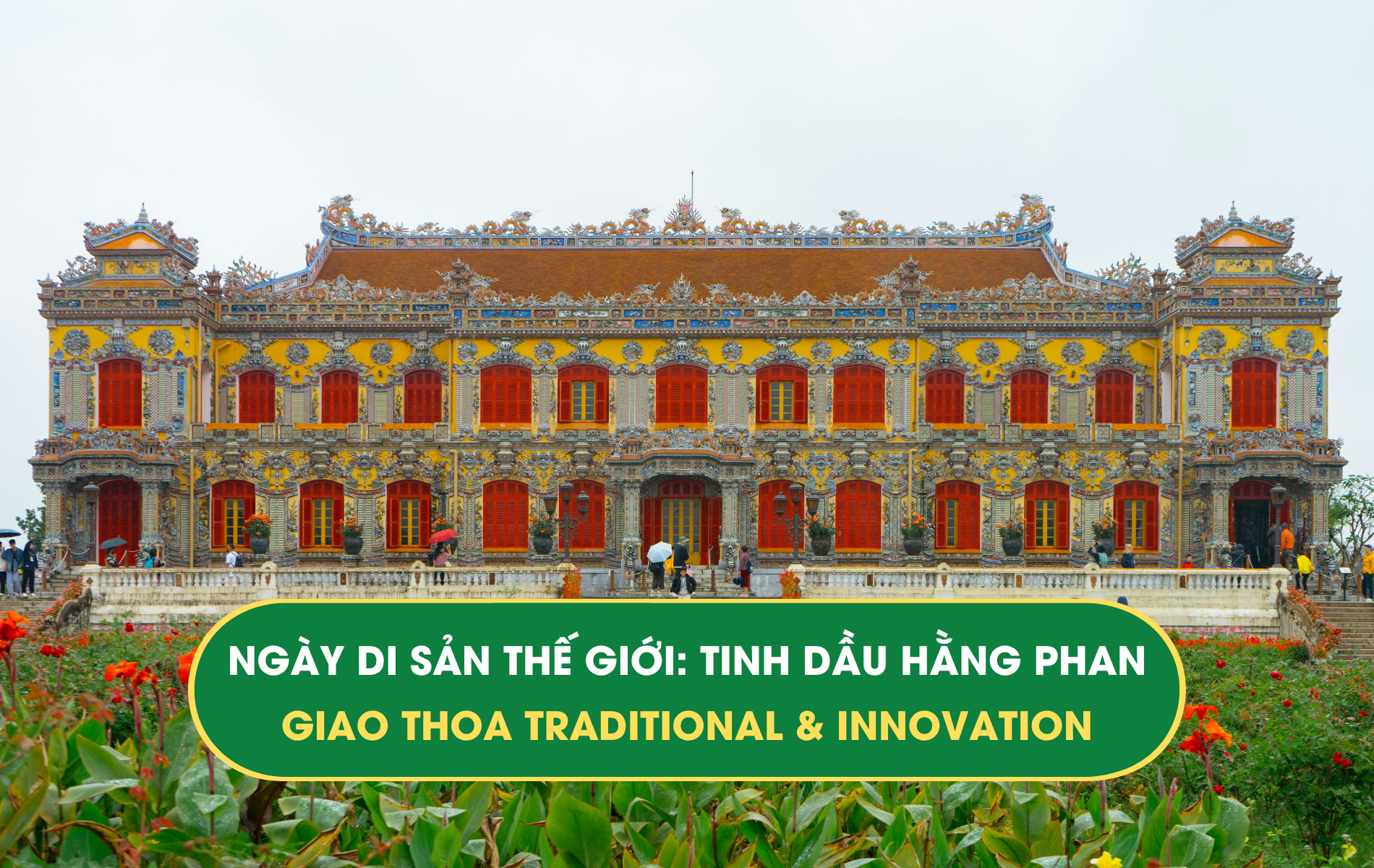 DI SẢN THẾ GIỚI