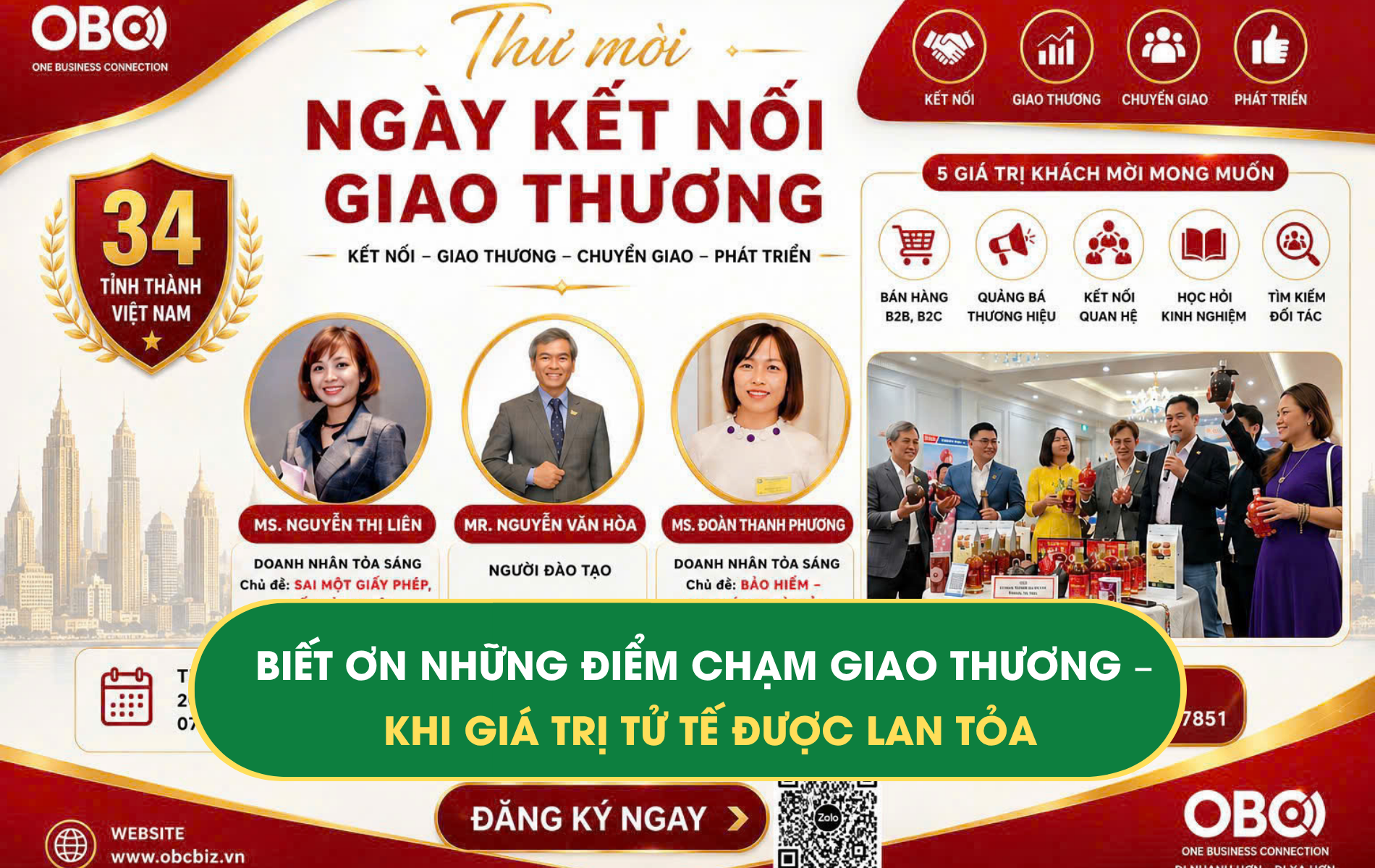 giao thương