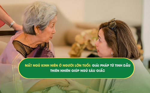 người lớn tuổi